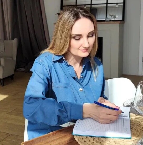 Фото автора / Хиромантия для женщин