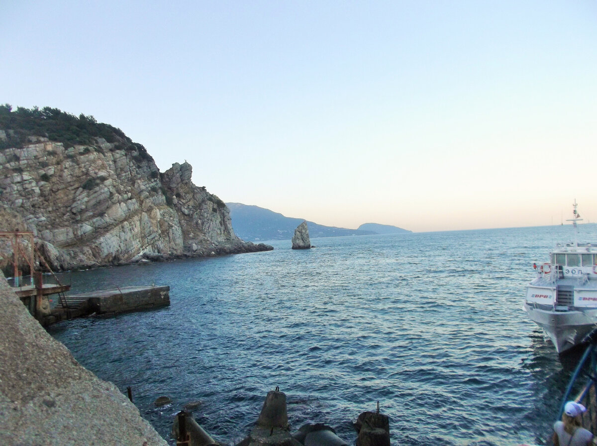 В окрестностях Ялты. Фото автора