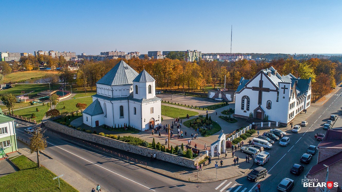 Сморгонь Беларусь