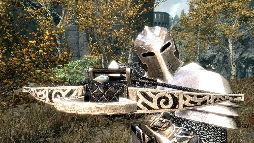 Stendarr Vult, beatch.