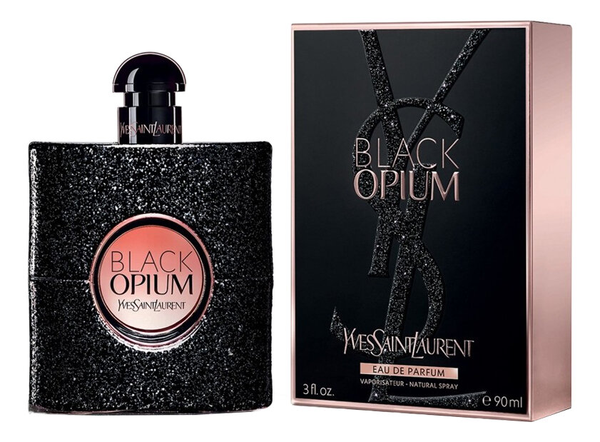 Yves Saint Laurent Black Opium 