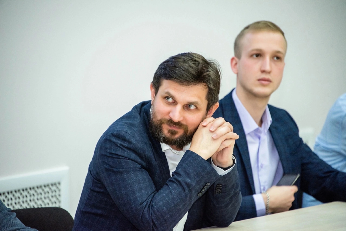 Генеральный  директор ИнСитиЛаб Михаил Просекин