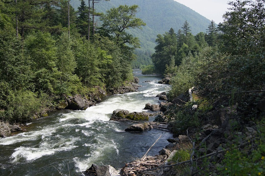 Река Кемпаж