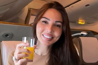    Оксана Самойлова ©Telegram-канал Оксаны Самойловой