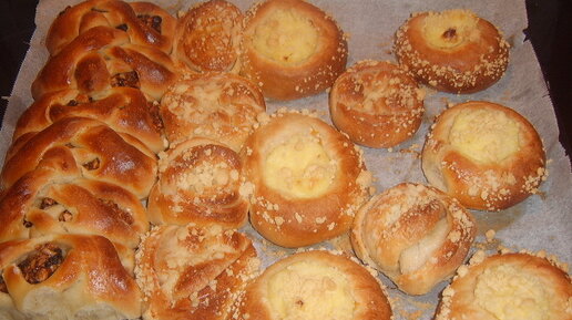 берлинеры. маринкины творинки выпечка.