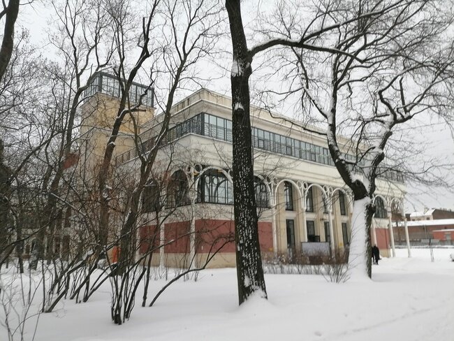 Новая большая сцена