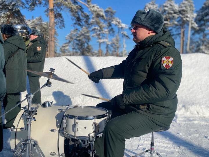     Фото: Управления Росгвардии по Томской области