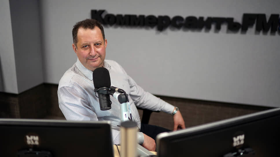    Фото: Эмин Джафаров / Коммерсантъ