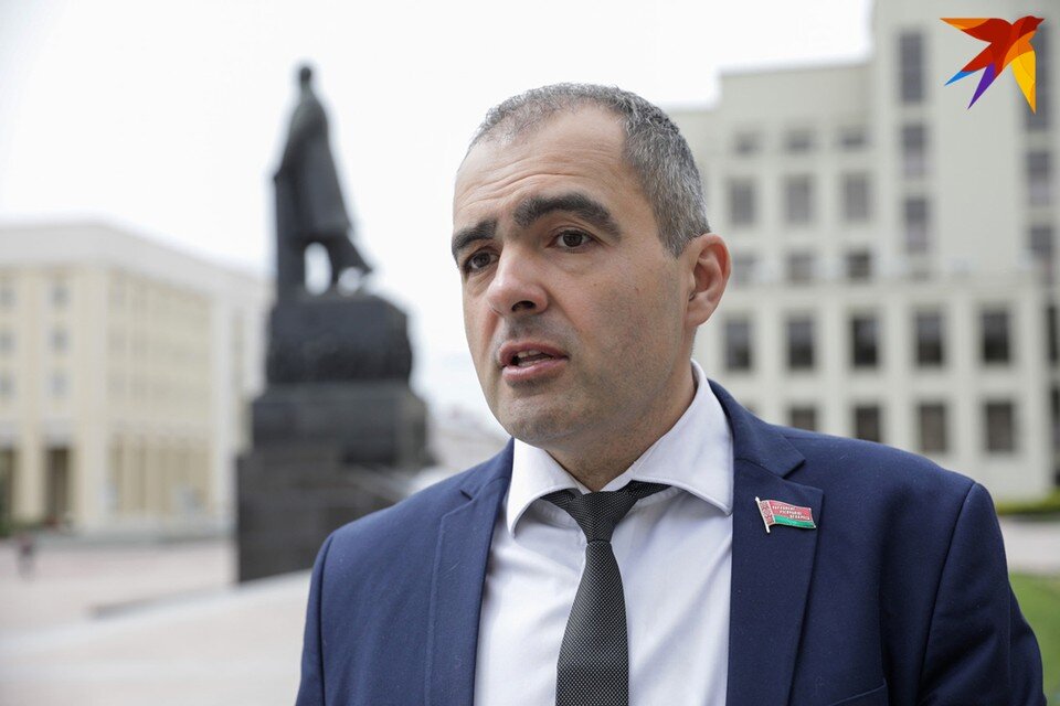     Олег Гайдукевич высказался о поджоге дома своей семьи и о прощении. Павел МАРТИНЧИК