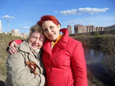 в тот же день