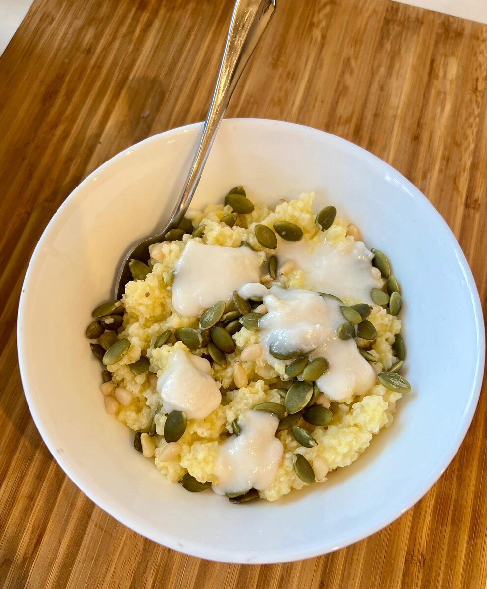 Пшенная каша