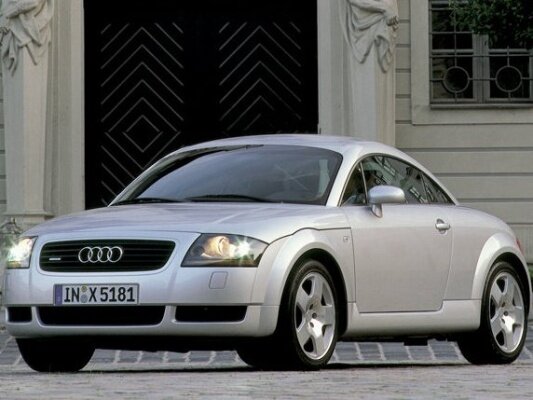 Audi TT.