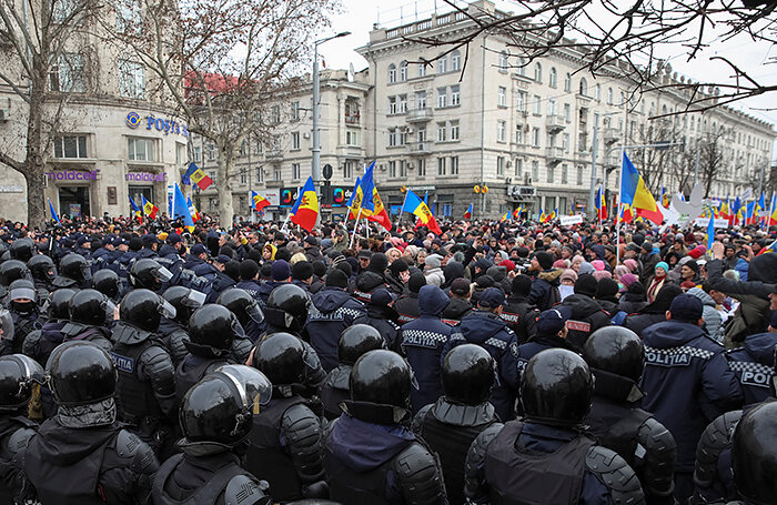    Vladislav Culiomza/Reuters