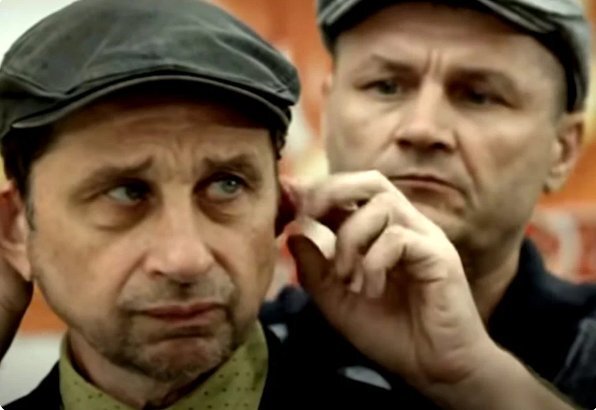      Этот талантливый киноактер играл роль алкоголика в сериале "Лесник"