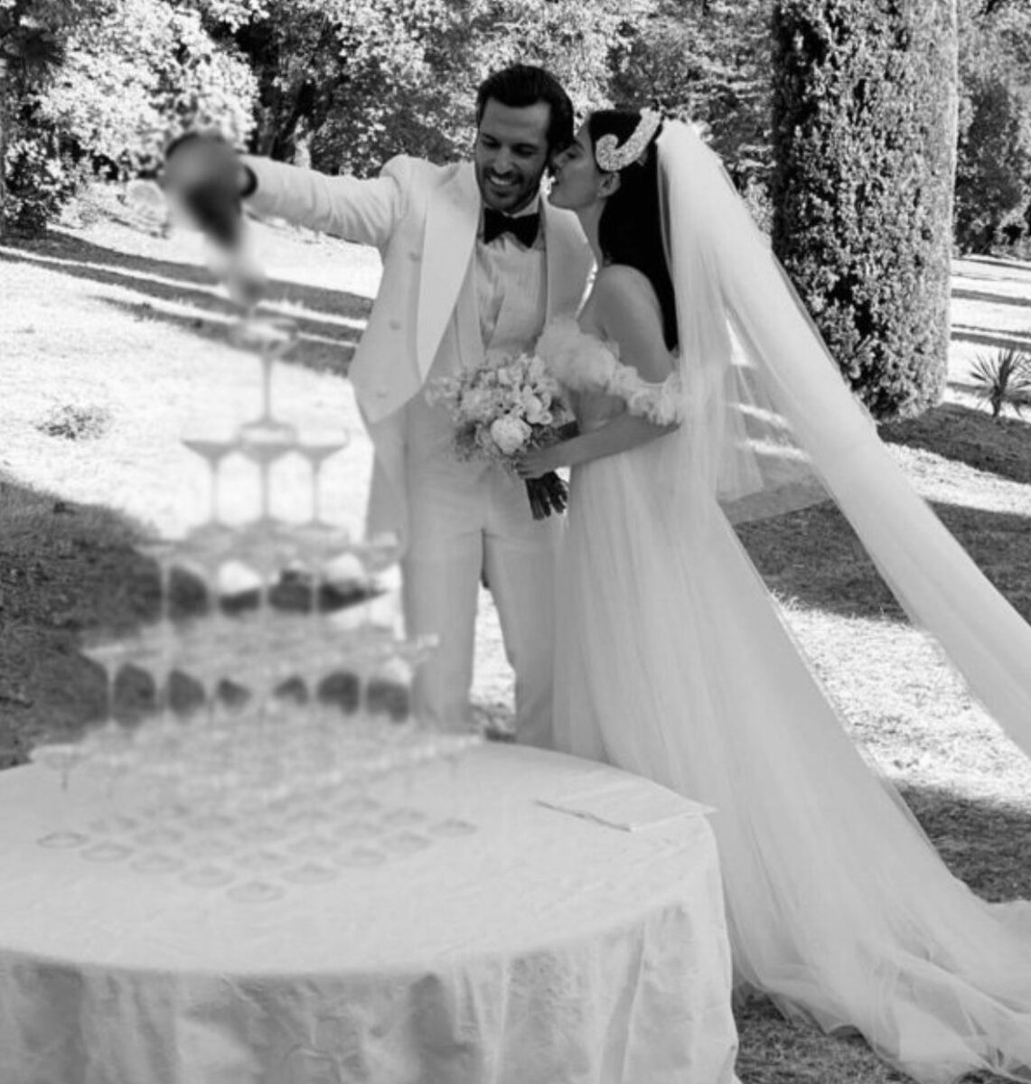 Пелин Карахан о муже: «На первом свидании он сказал мне: Я женюсь на тебе»