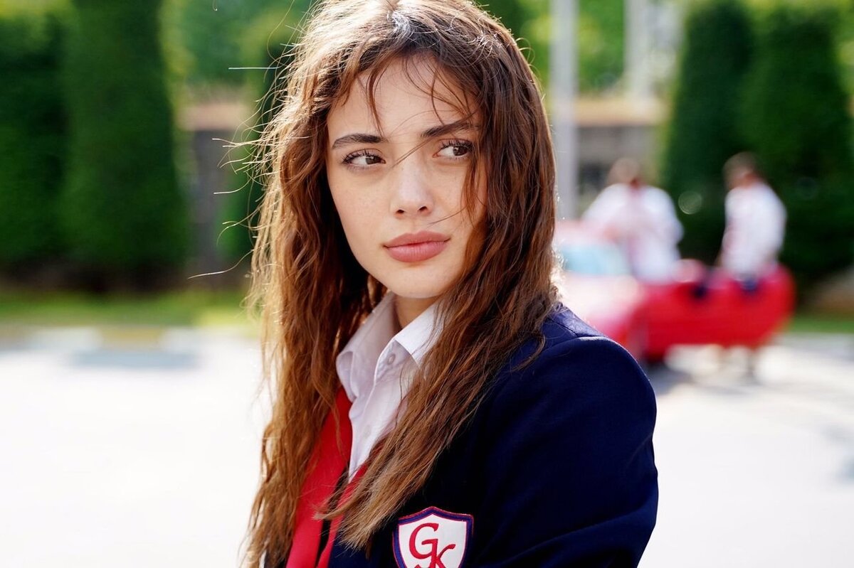      Кадр из сериала "Услышь меня"