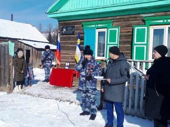     фото: пресс-служба Росгвардии по Бурятии