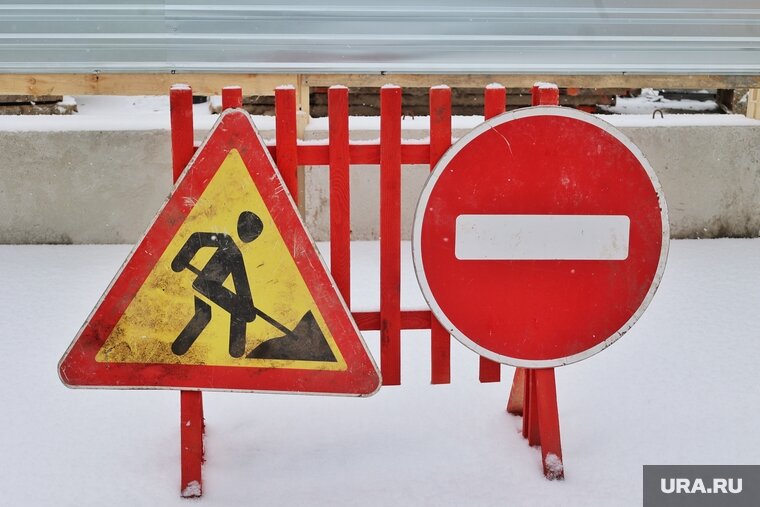    В Звериноголовском округе жители выступили против ремонта дорог щебнем