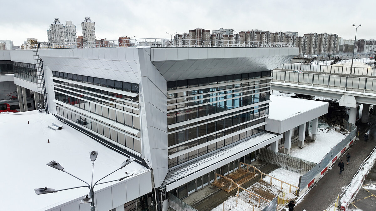 Фото М. Мишина. Пресс-служба Мэра и Правительства Москвы