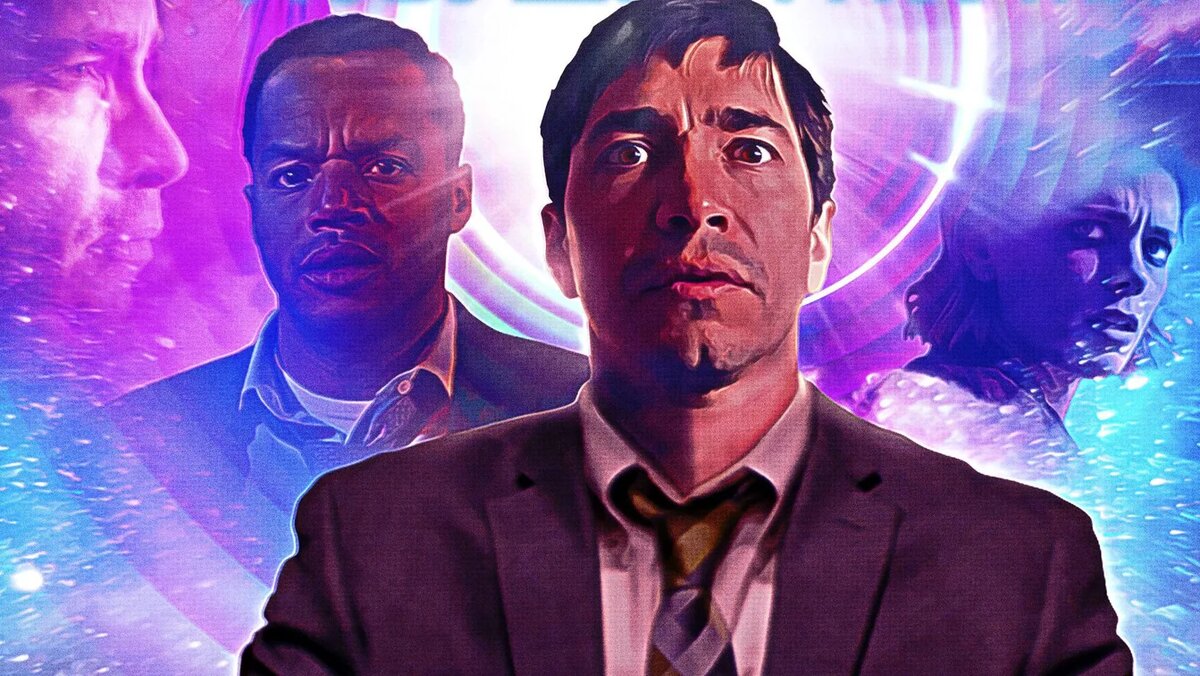 Промо-кадр к фильму «Ловушка разума»