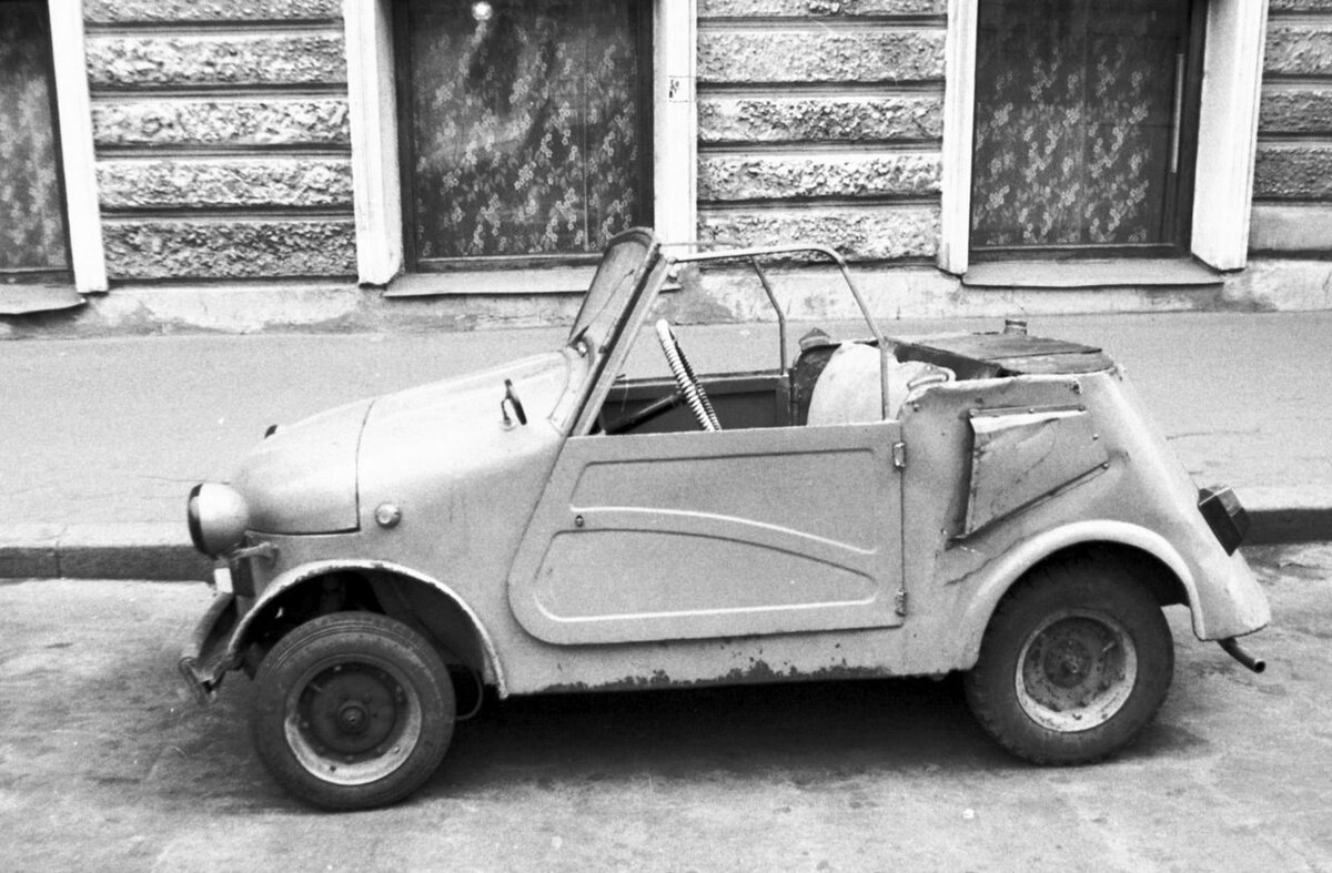 СМЗ С 3а 1958