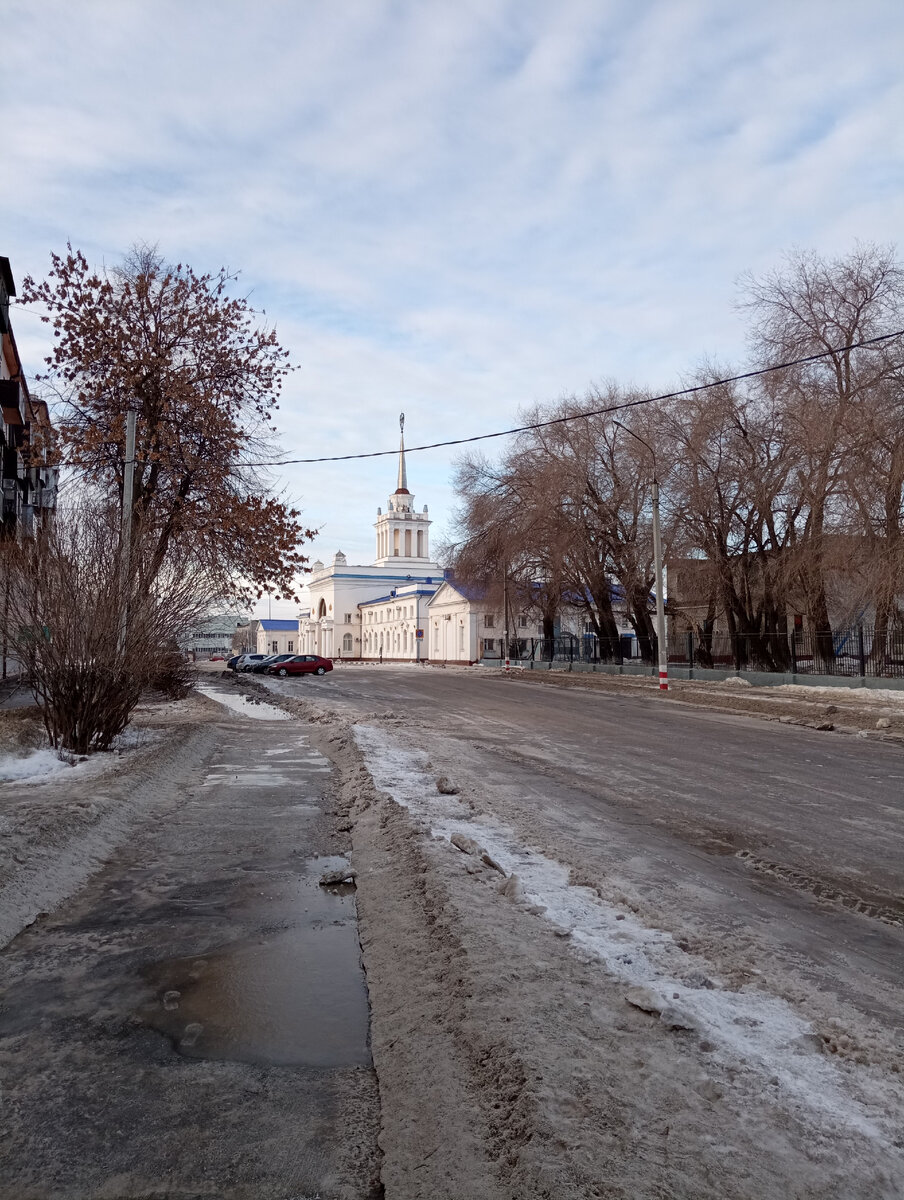 Такое вот место в Ульяновске