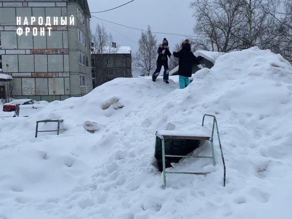     Фото: пресс-служба ОНФ в Коми