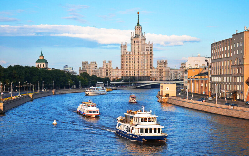 Москва (река) — Википедия