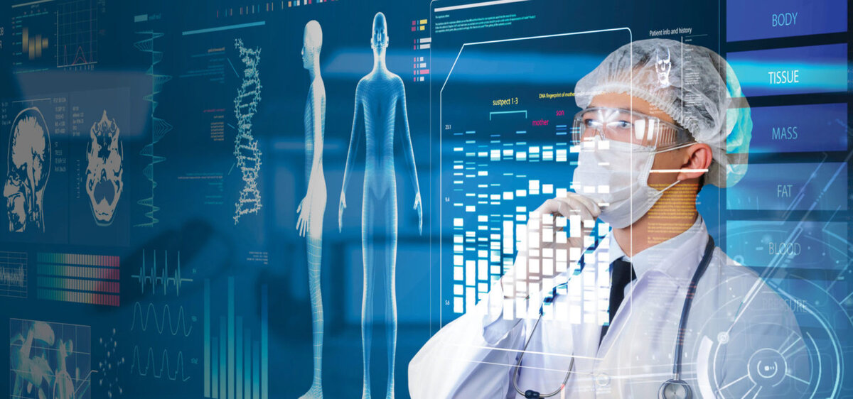 Big data в медицине презентация