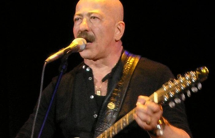 Фото: Музыкант, композитор и певец Александр Розенбаум. (Inhotteb/commons.wikimedia.org/CC BY-SA 3.0)