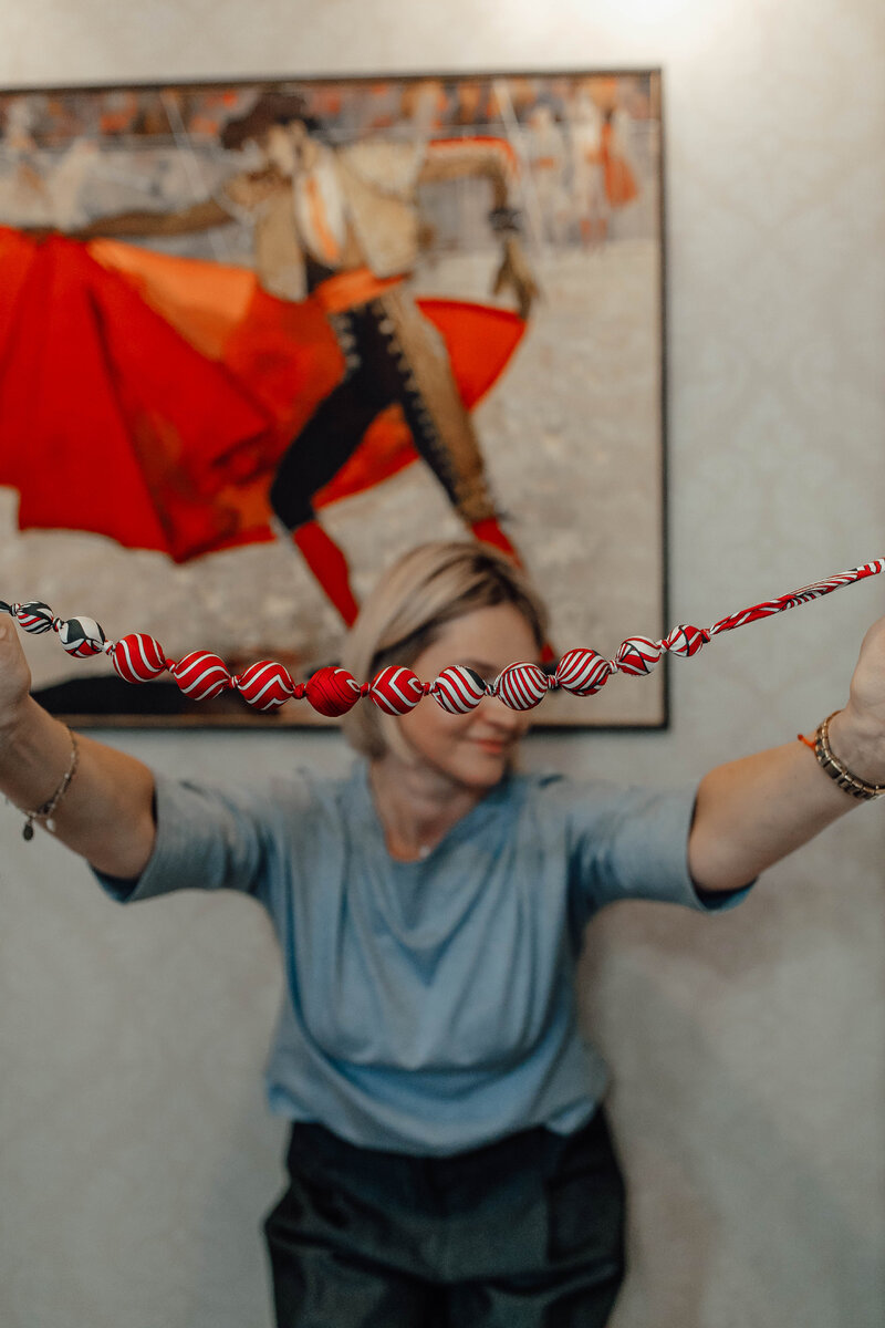 Валерия Малькова Наставник стилистов