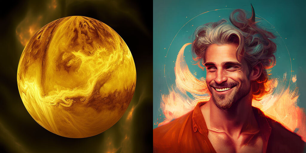 Овен — символ начала нового цикла, полного энергии и решительности