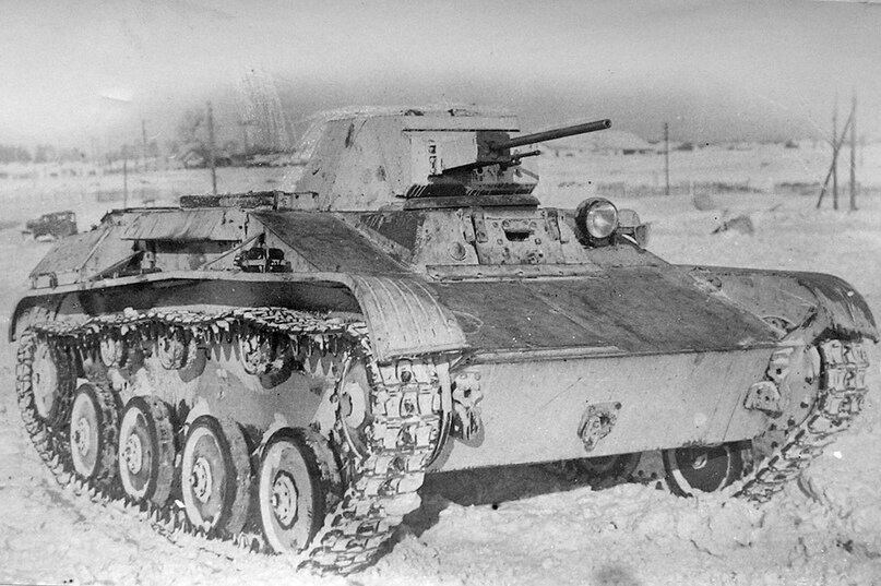 Танк Т-60