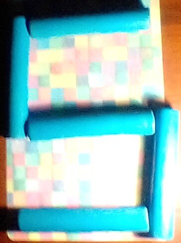 Фигура "Пять" комплекта "Весёлые городки"