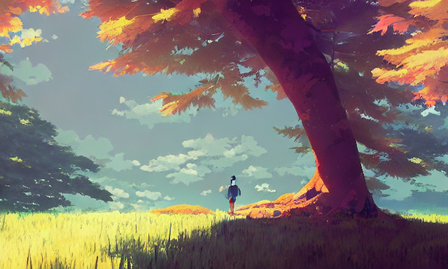 Сгенерированное нейросетью изображение на playgroundai.com по моему запросу