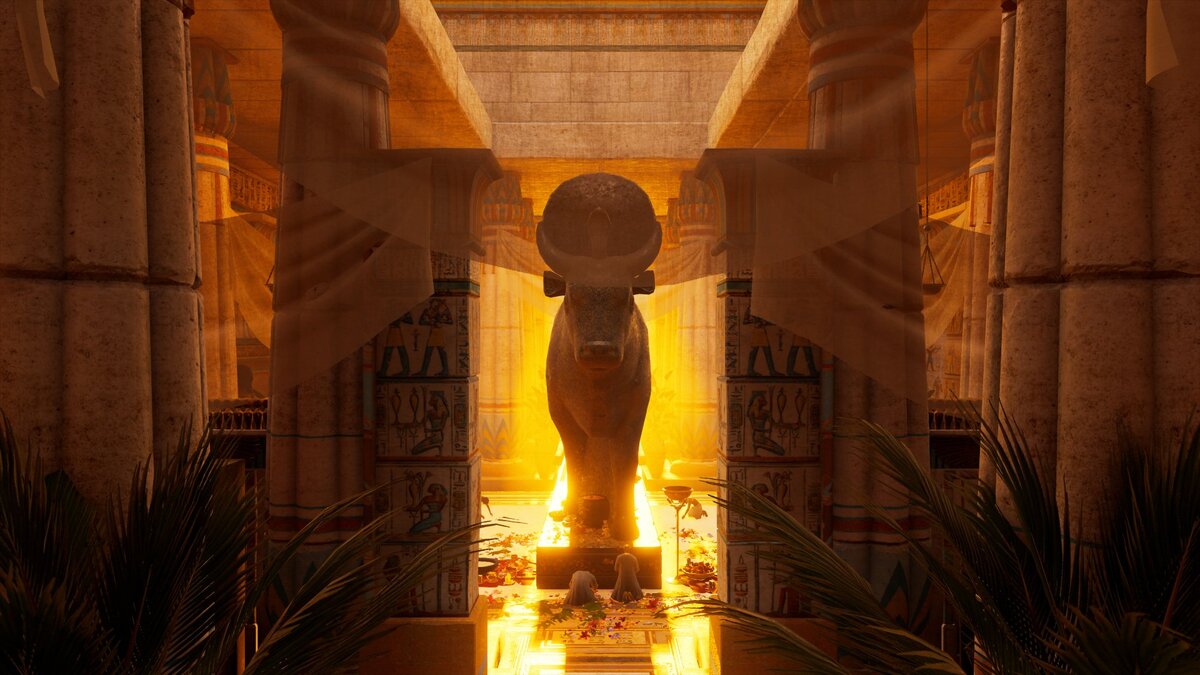 О понимании магии в Древнем Египте
