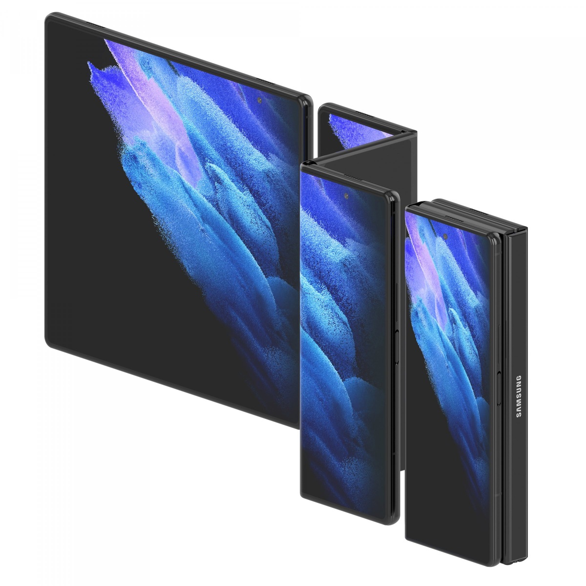 Galaxy Fold