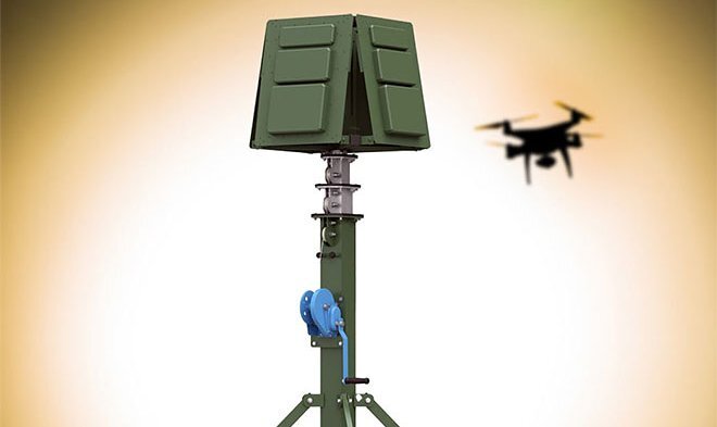    Комплекс «Серп-ВС5»