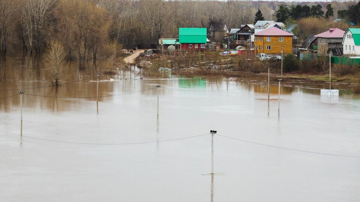     Жилые дома в двух районах Нижегородской области могут попасть в зону подтопления во время паводков. Об этом сообщается на сайте регионального ГУ МЧС.
