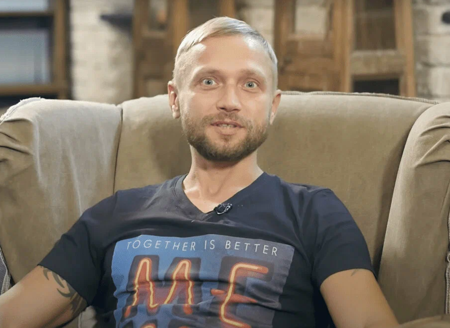    Максим Лютый
