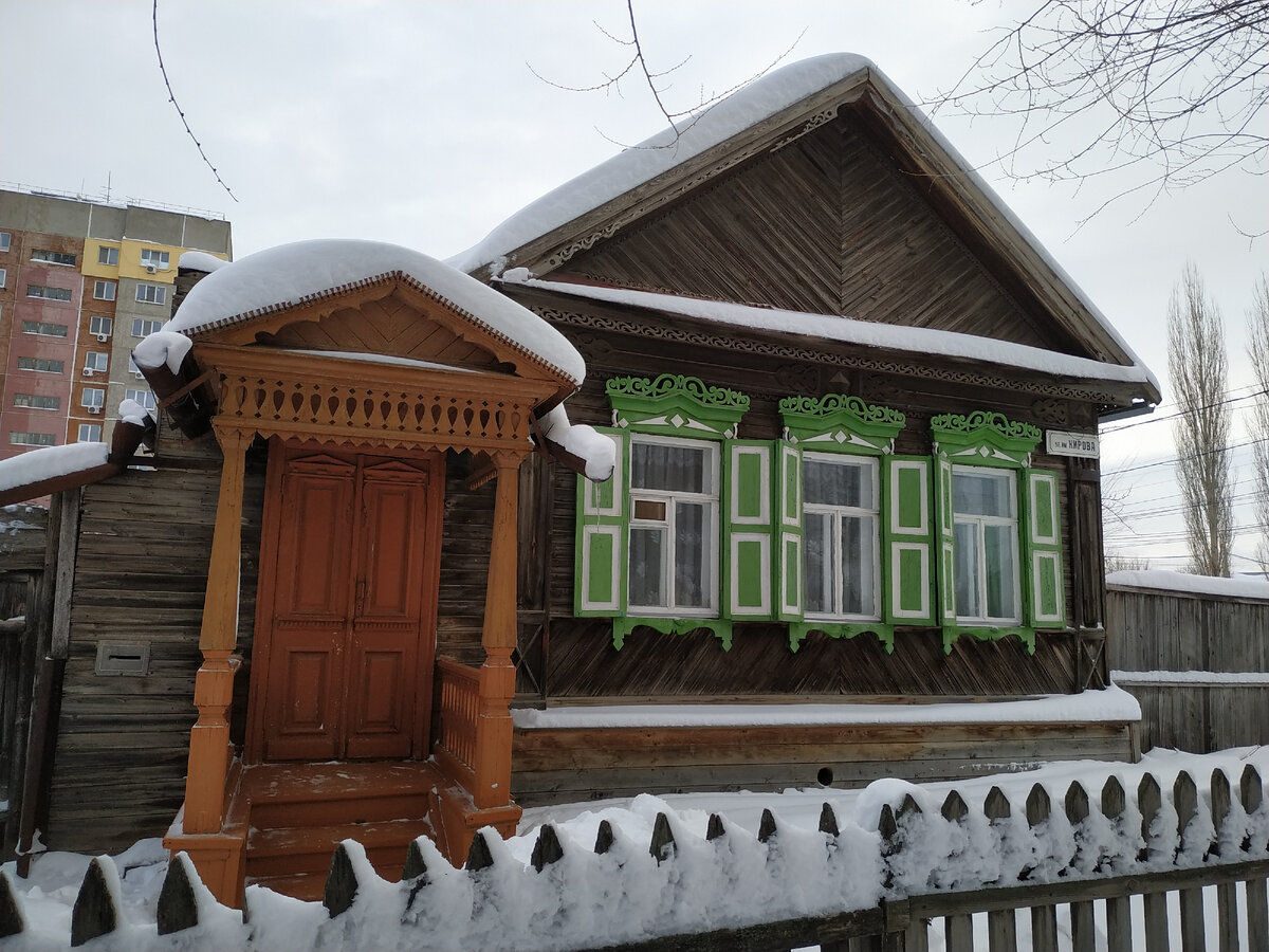 Вологодский музей кружева :: Геокэшинг ::