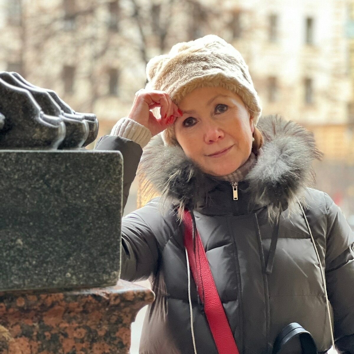 Светлана Птицына