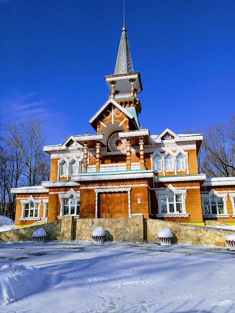 Теремок) 