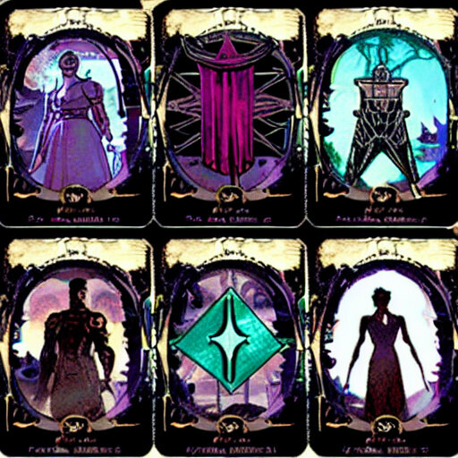 Старшие арканы