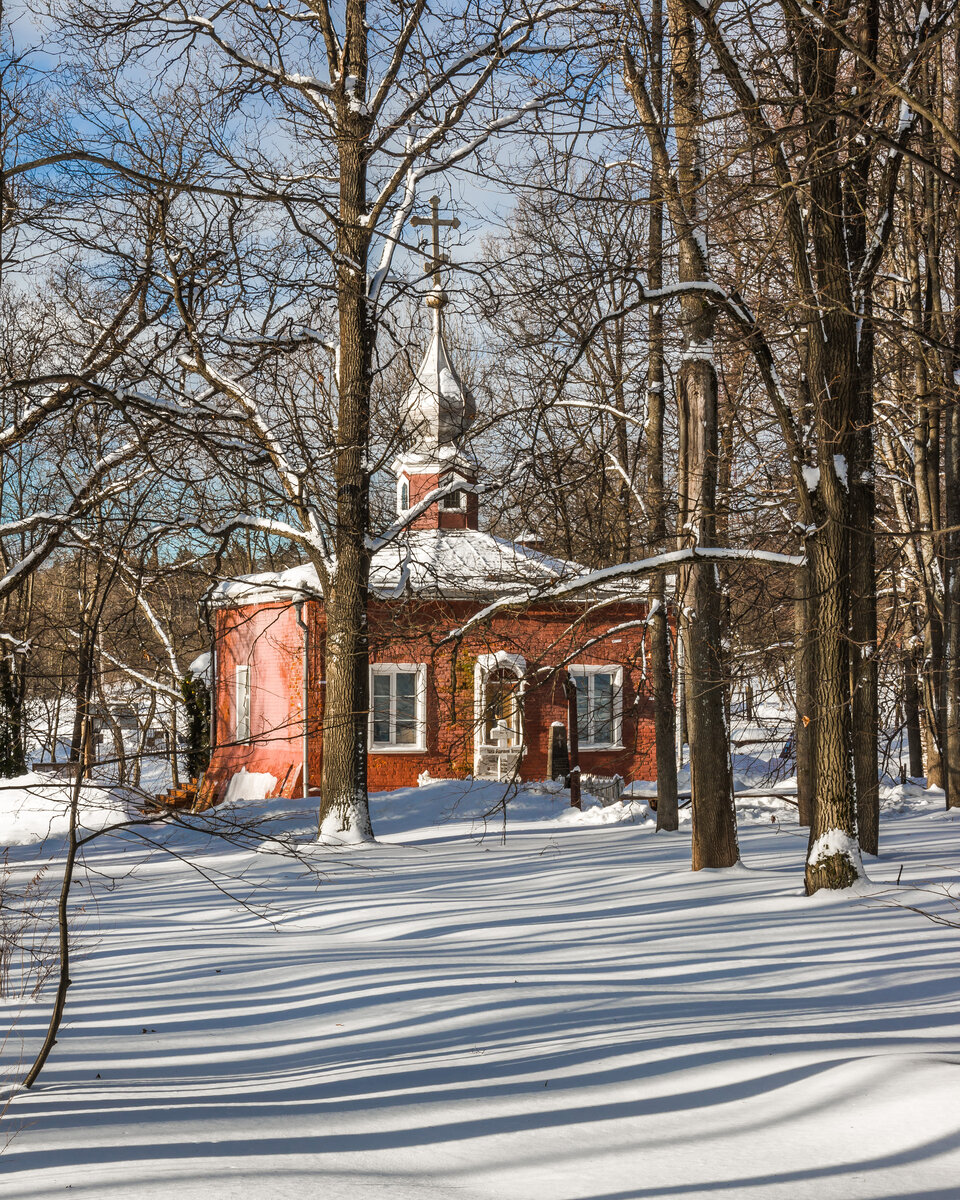 храм в мураново