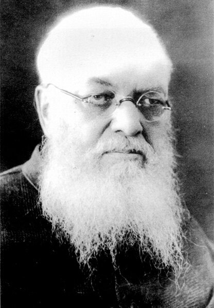 Архиепископ Лука, г. Тамбов, 1944 г.