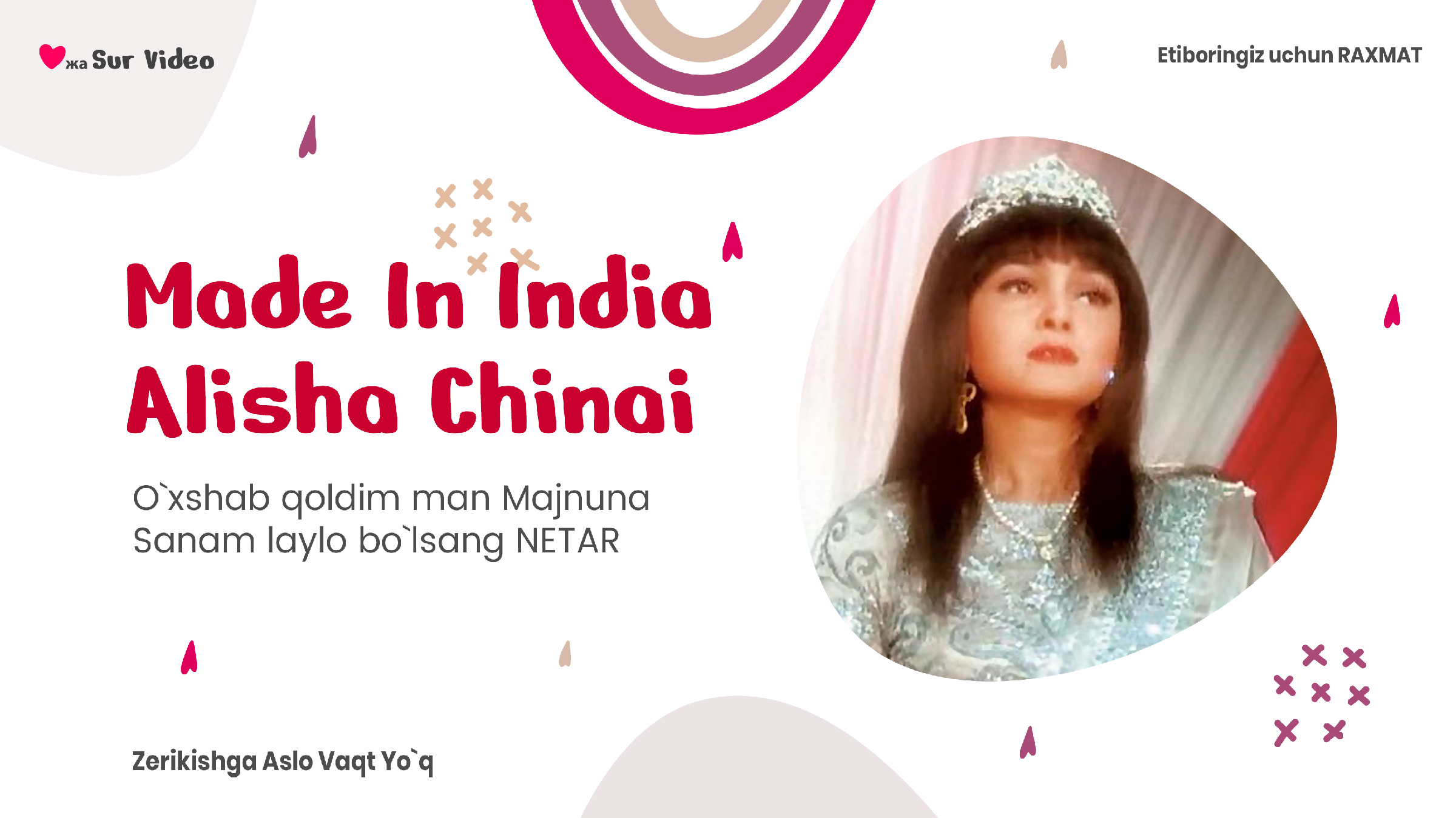 Made In India - Alisha Chinai