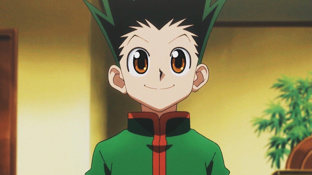 Гон такой Гон