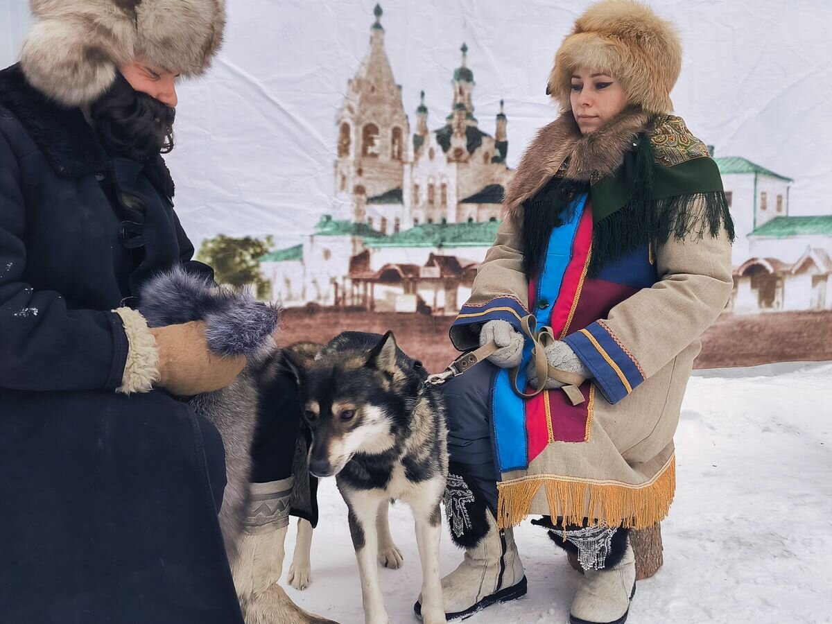 В Енисейске состоялось открытие культурной столицы Красноярского края |  