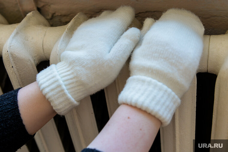    Квартира в новом доме оказалась холодной